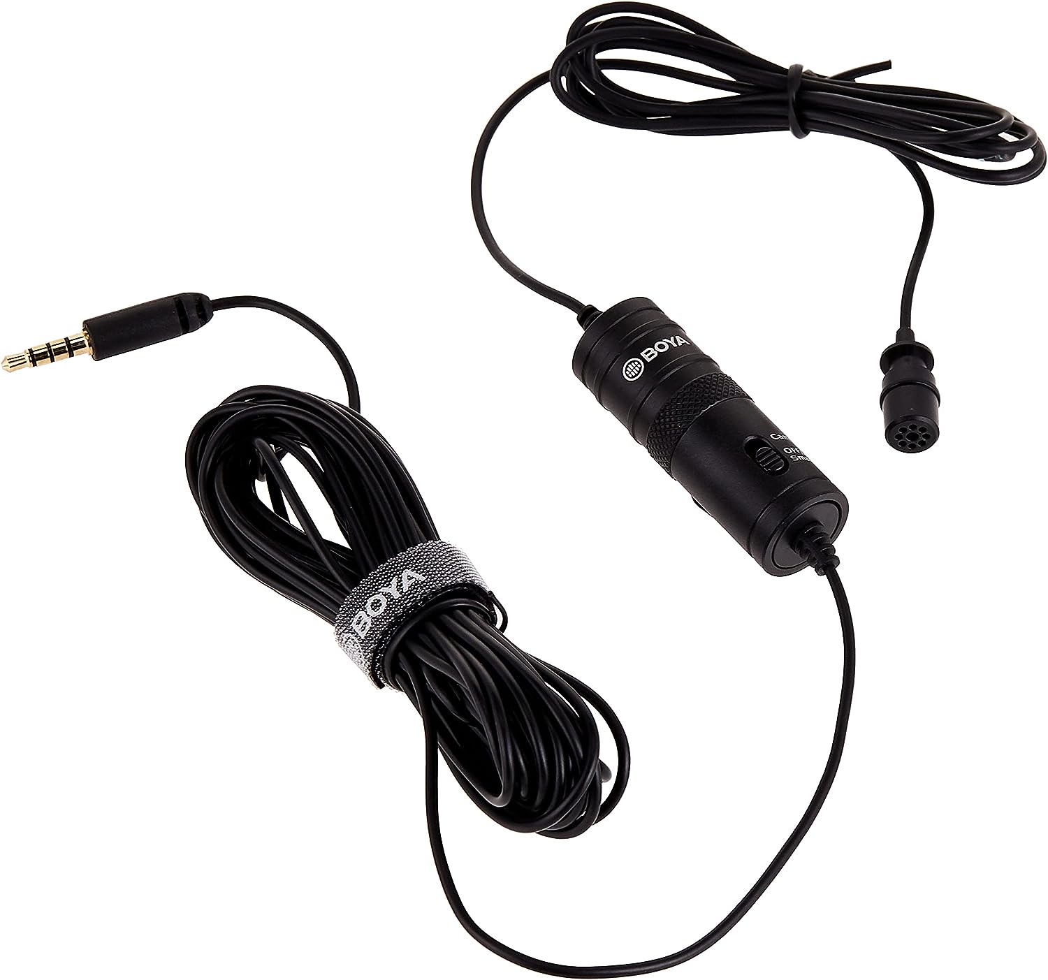 Boya By-m1 Professional Collar Microphone Boya By-m1 Professional Collar Microphone